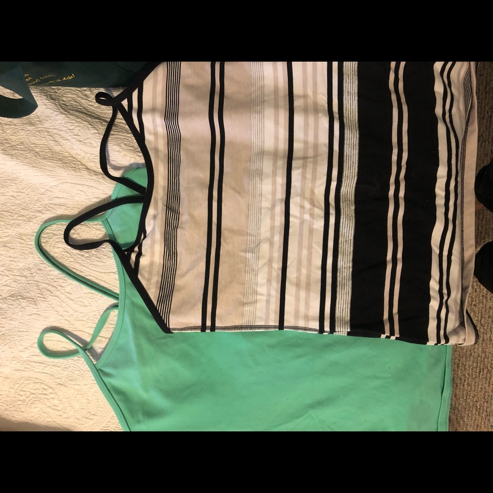 Lululemon tops